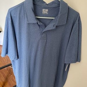 32 Degrees Workout Polo XL